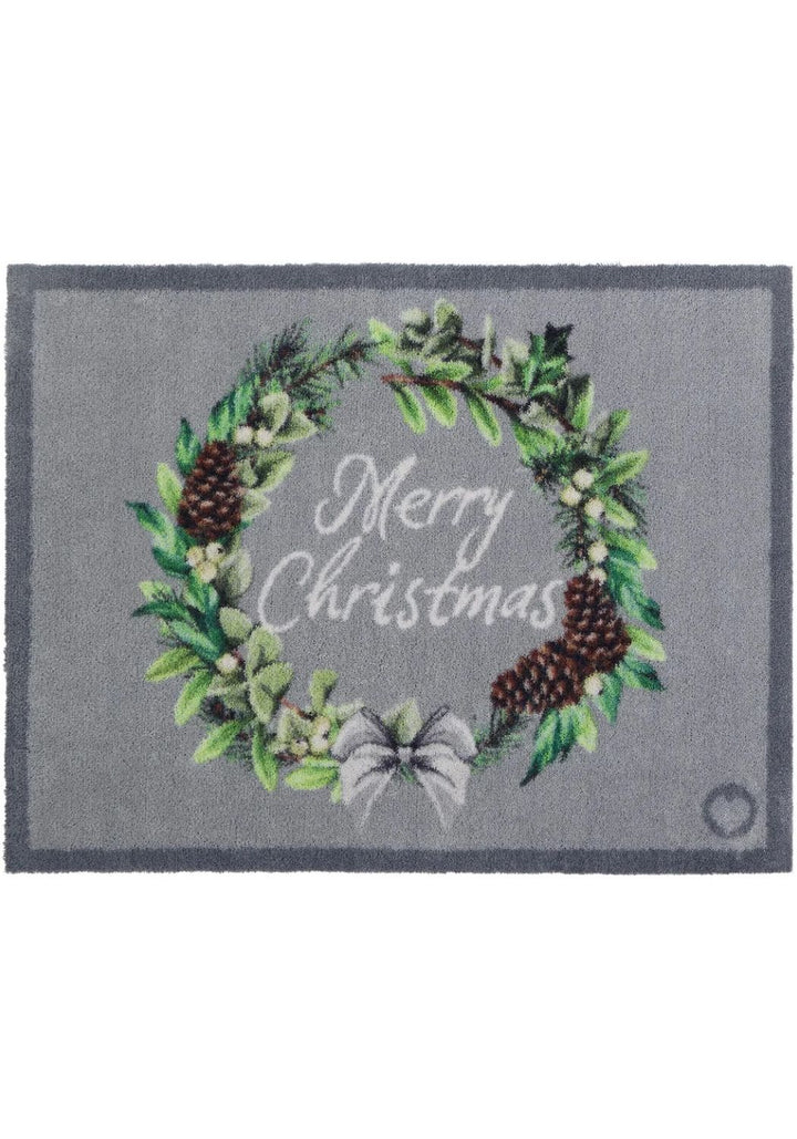 The Rugs Quality Eco-Friendly Seasonal Heritage Mat