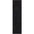 The Rugs Area Rug - Modern Luxury Shaggy Rug Solid Black