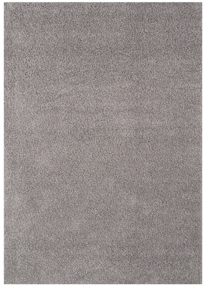 Modern Luxury Grey Shaggy Area Rug | The Rugs Collection