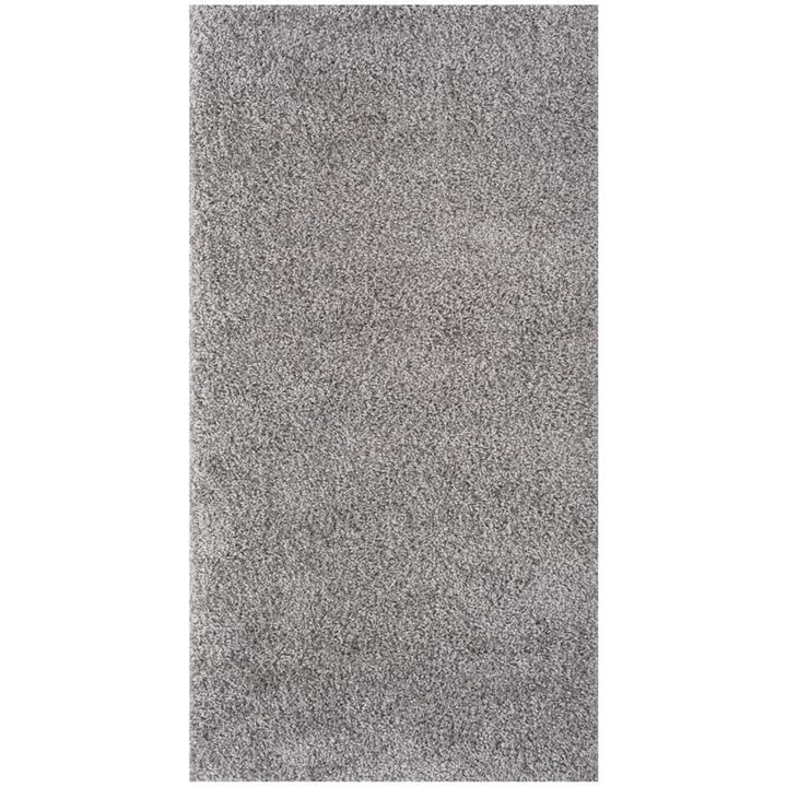 Modern Luxury Grey Shaggy Area Rug | The Rugs Collection