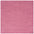 Premium Shaggy Rug Plain Pink Rectangle Shape | The Rugs