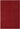 Premium Shaggy Rug Plain Red Rectangle Shape | The Rugs