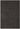 Premium Shaggy Rug Plain Dark Grey | The Rugs