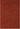 Premium Shaggy Rug in Plain Orange | The Rugs Collection