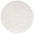 The Rugs Area Rug - Modern Luxury Shaggy Rug Solid White
