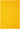 Premium Shaggy Rug Plain Yellow Rectangle Shape | The Rugs