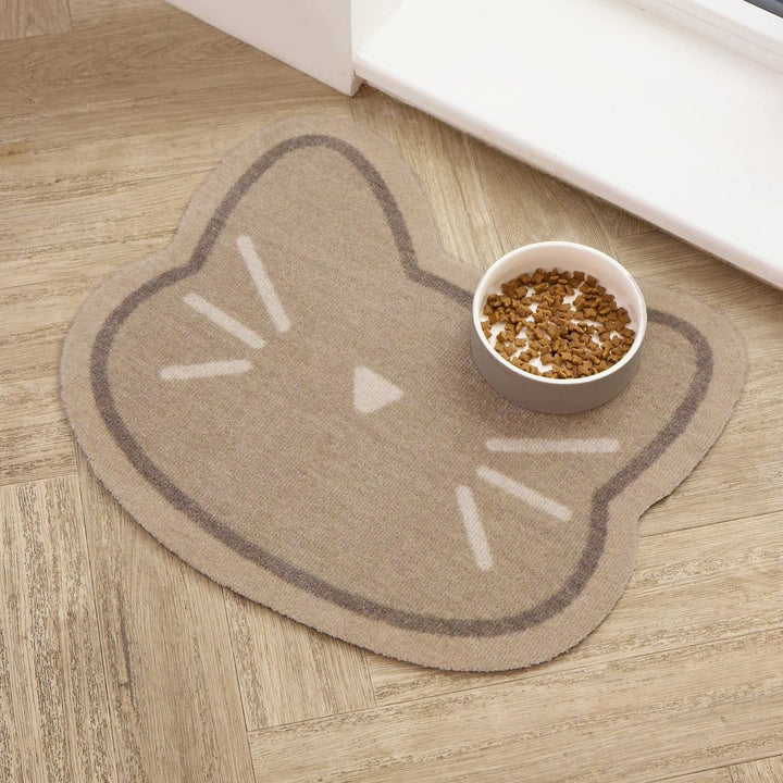 Pet-Friendly Indoor Mat - 49x56 cm