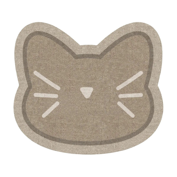 Pet-Friendly Indoor Mat - 49x56 cm