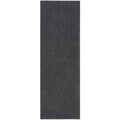 Washable Soft Pet Dark Grey Mat or Runner
