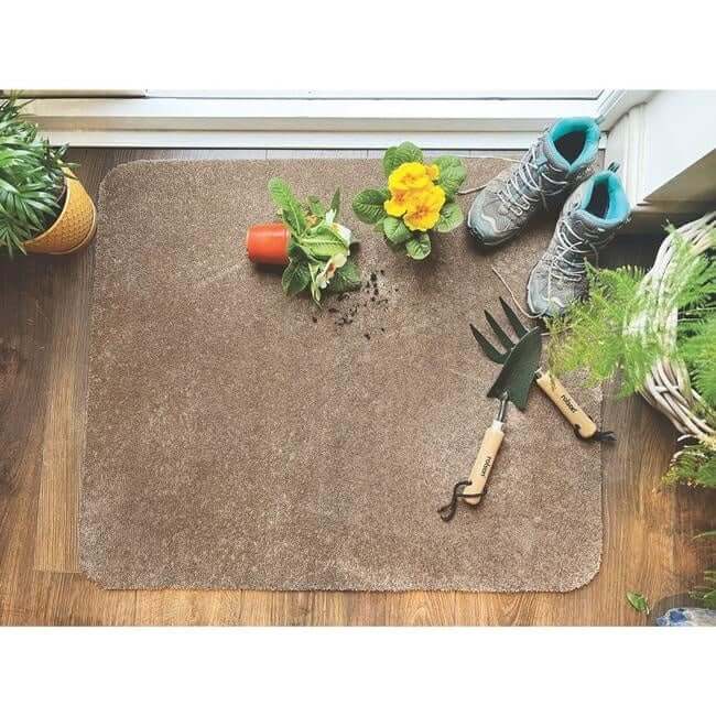 Eco-Friendly Soft Washable Mat and Runner