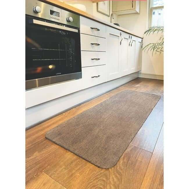 Eco-Friendly Soft Washable Mat and Runner