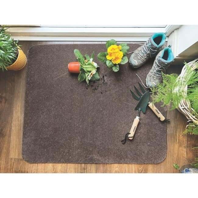 Eco-Friendly Soft Washable Mat and Runner