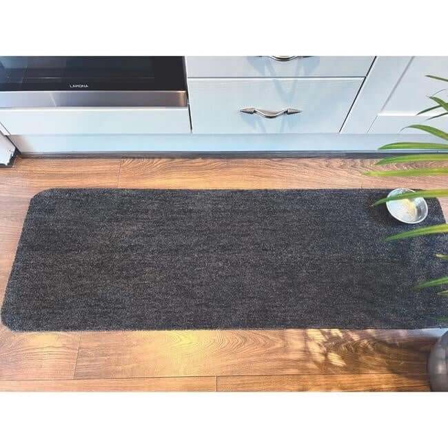 Eco-Friendly Soft Washable Mat and Runner