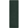 Eco-Friendly Soft Washable Green Mat or Runner