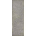 Eco-Friendly Soft Washable Grey Mat or Runner