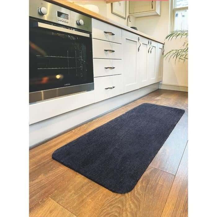 Eco-Friendly Soft Washable Mat and Runner