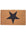 non-slip, cocnat fibre, 15 mm pile, doormat