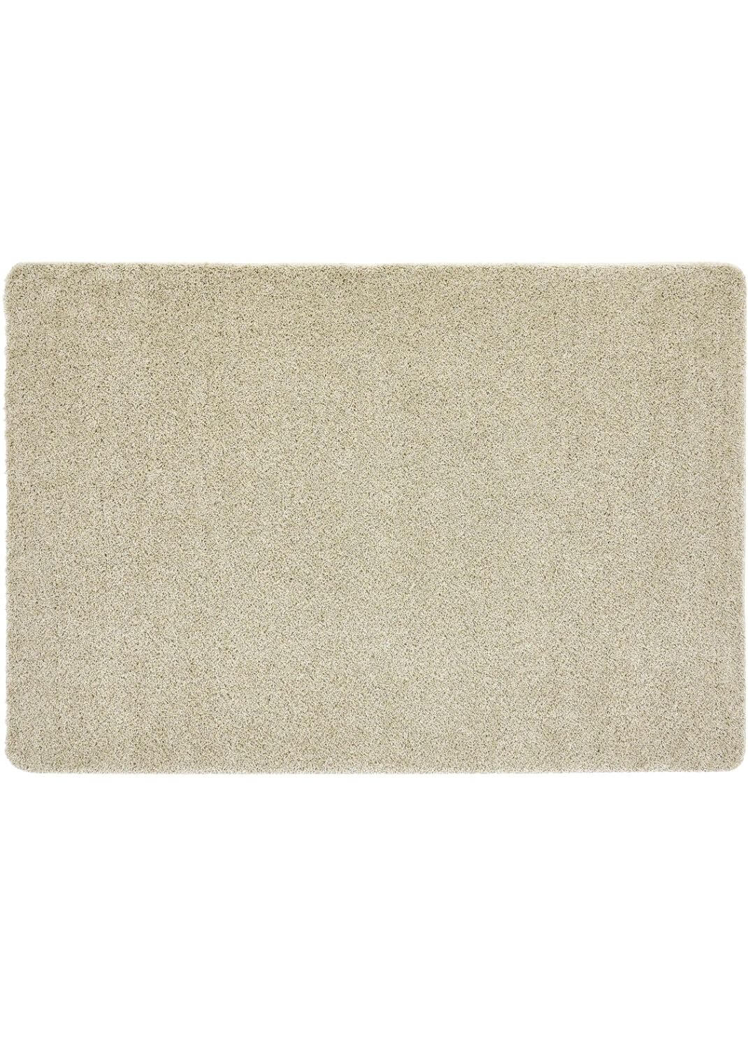 Washable Stone Shaggy Rug | Luxury British Design | The Rugs