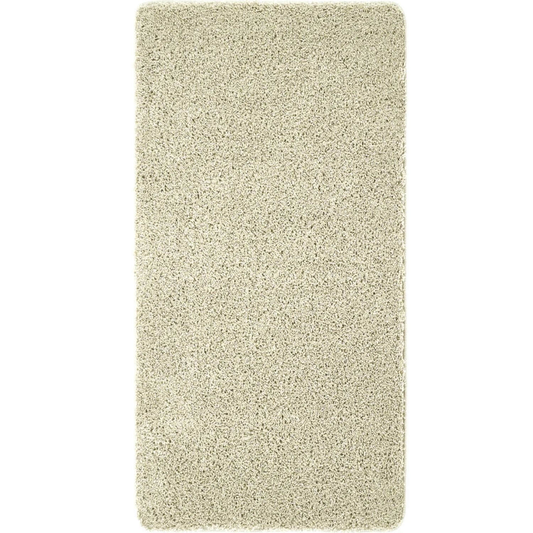 Washable Stone Shaggy Rug | Luxury British Design | The Rugs