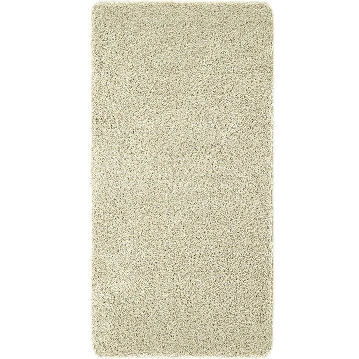 Washable Stone Shaggy Rug | Luxury British Design | The Rugs