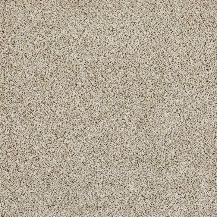 Washable Stone Shaggy Rug | Luxury British Design | The Rugs