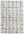 Deep-Pile Velour Rug Cream Colour