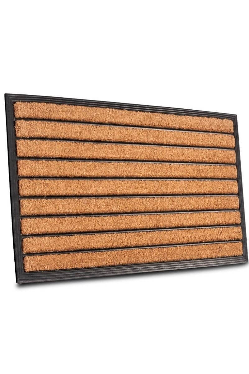 Mix Mats Doormat Rubber Cocos – 45x75 cm