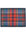 Eco-Friendly Tartan Door Mat
