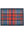 Eco-Friendly Tartan Door Mat
