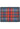 Eco-Friendly Tartan Door Mat