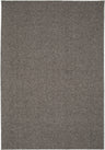 Dune Boucle taupe textured rug, top view of the whole rug | The Rugs