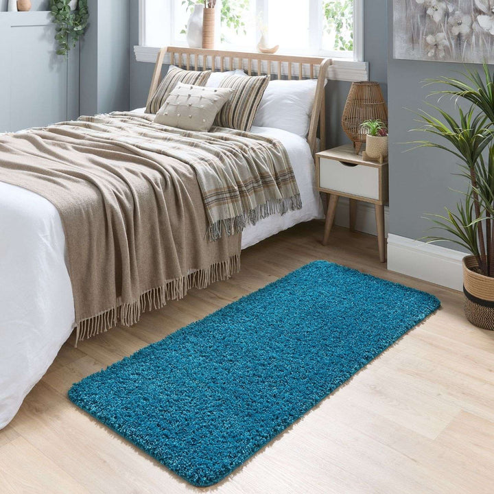Tufted Washable Rug – Soft & Durable