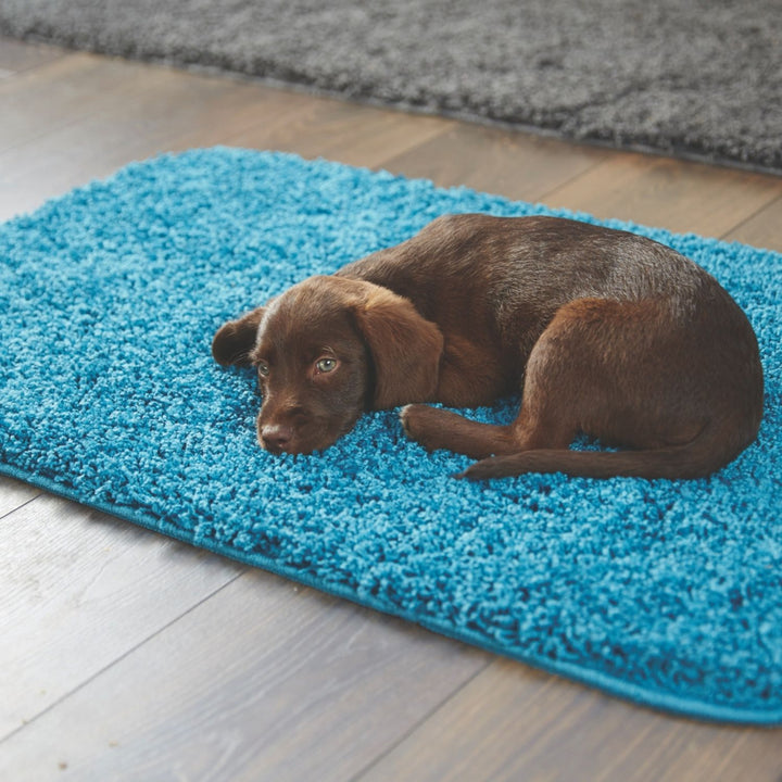 Tufted Washable Rug – Soft & Durable