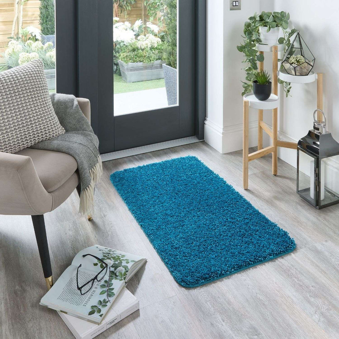 Tufted Washable Rug – Soft & Durable