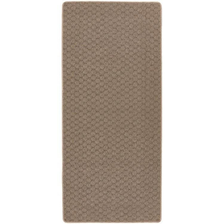 textured collection dots design mat