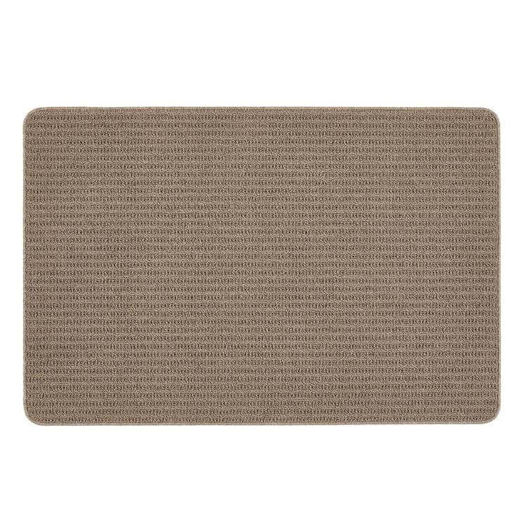 textured collection mat