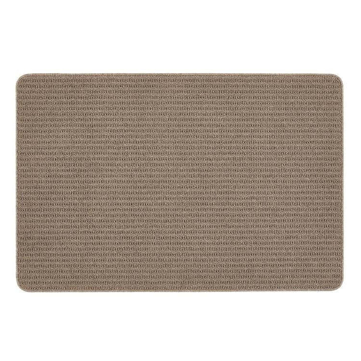 textured collection mat