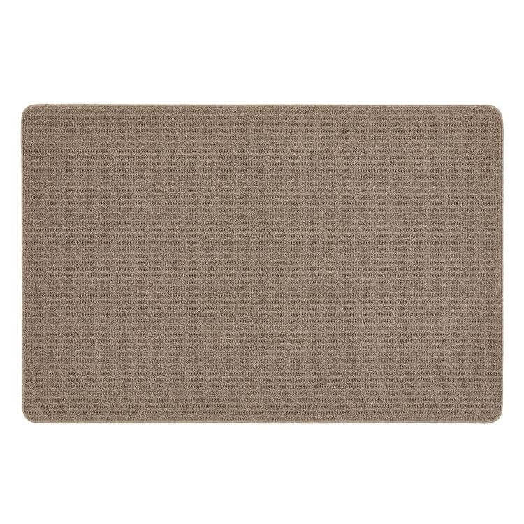 textured collection mat