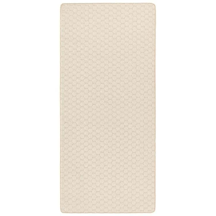 textured collection dots design mat