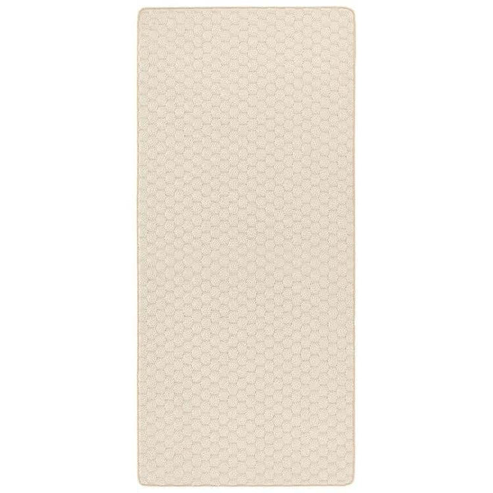 textured collection dots design mat