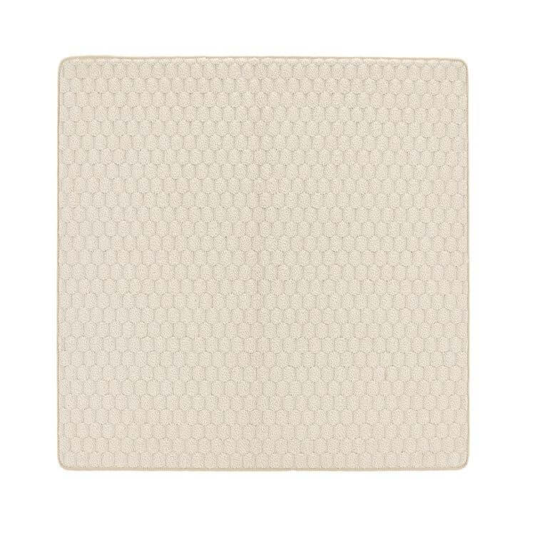 The Rugs Textured Washable Mat & Runner | Dots Design