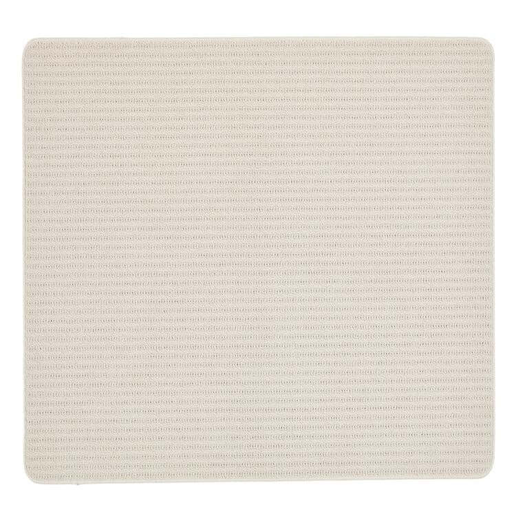 The Rugs Textured Washable Mats & Runners | Stain-Resistant