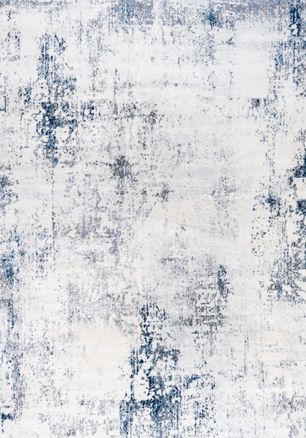 Elaris rose abstract rug, jute backing, hardwearing, polypropylene material | The Rugs