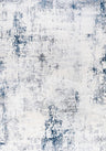 Elaris rose abstract rug, jute backing, hardwearing, polypropylene material | The Rugs