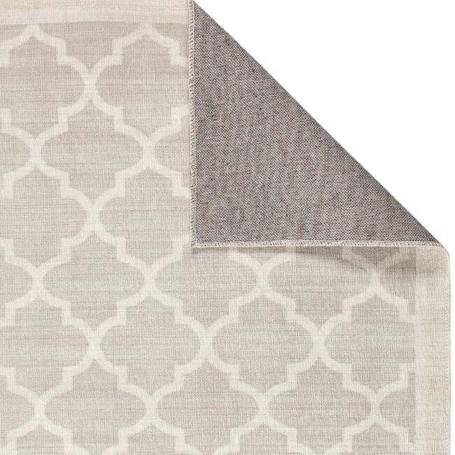 Washable Trellis Rug