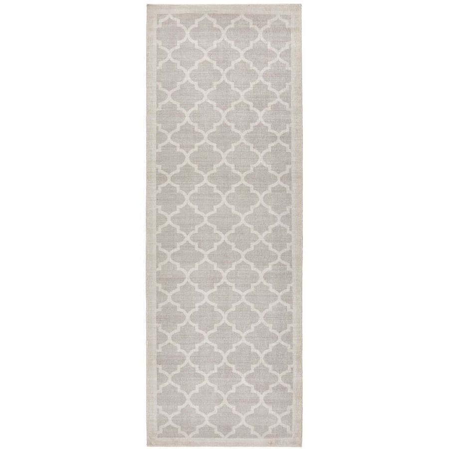 Washable Trellis Rug