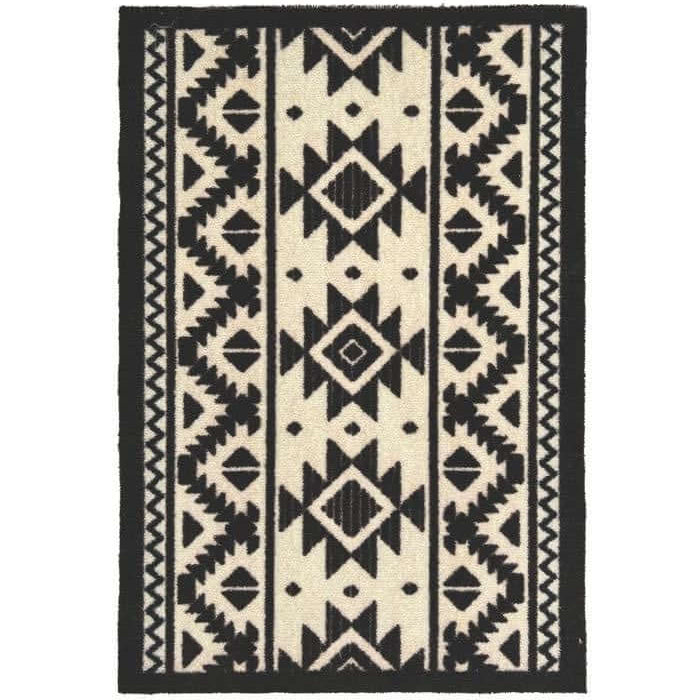 The Rugs Washable Abstract Mats & Runners |Stylish & Durable