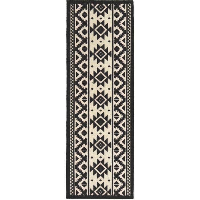 The Rugs Washable Abstract Mats & Runners |Stylish & Durable