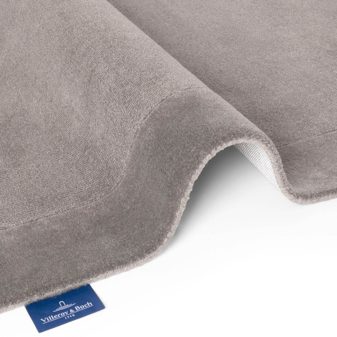 Wool Rug Kari Natural Grey Easy to clean | THE RUGS