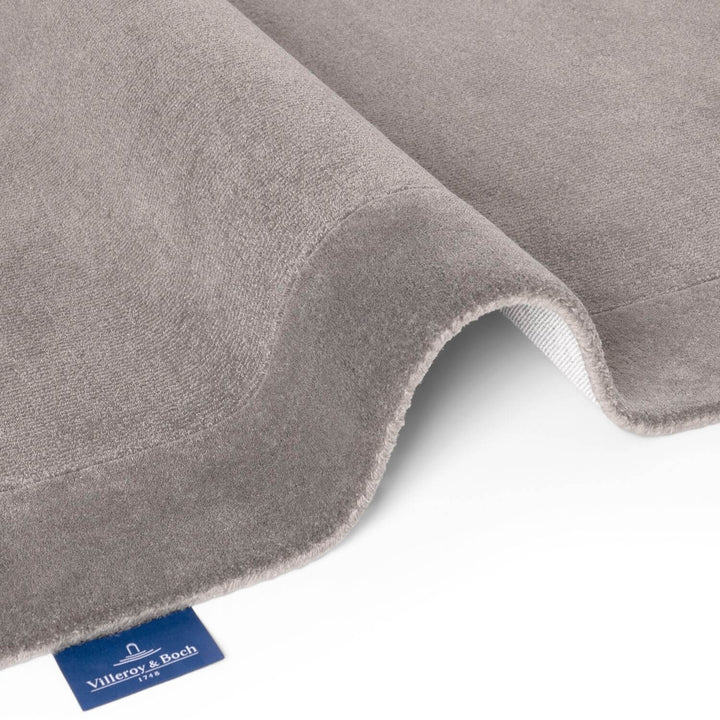 Wool Rug Kari Natural Grey Easy to clean | THE RUGS